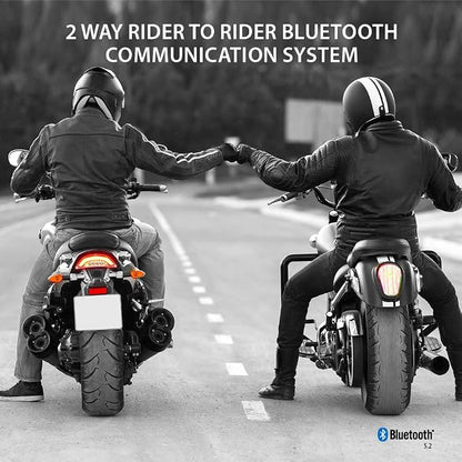 Cardo Systems Spirit Motorcycle Bluetooth Communication Headset, 2-Way Bluetooth - Image 9