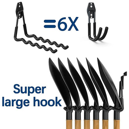 3-H Garage Hooks Heavy Duty - Image 6