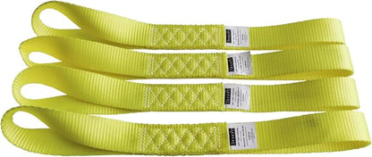 Soft Loop Tie Down Straps Heavy Duty Motorcycle Tie Down Straps Loop Straps - Image 6