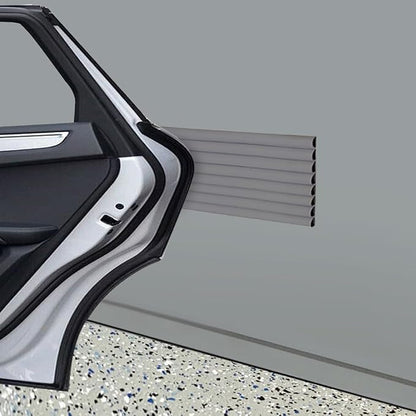 Rubber Bond Garage Wall Protectors 8 Pack - Image 3