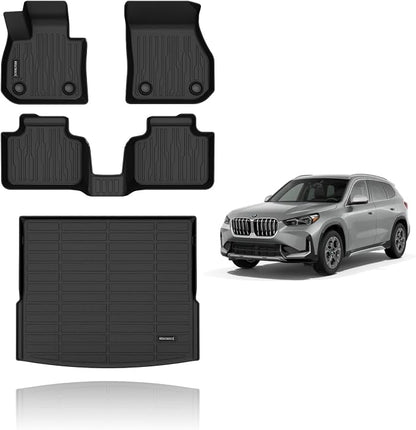 KELCSEECS Floor Mats & Cargo Liner Custom by KELCSEECS