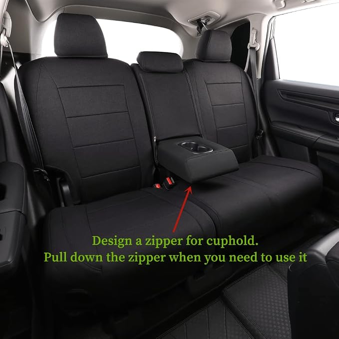 coverdream Custom Seat Covers Compatible - Image 6