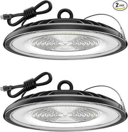 High Bay LED Shop Lights 200W by Glitgate