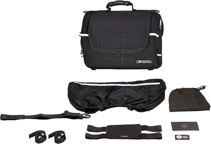 TUBE motorcycle travel luggage, made of waterproof Cordura, 6.6 gallons capacity by DEEMEED