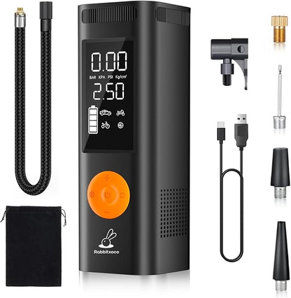 Tire Inflator Portable Air Compressor by TireInflatorPortableAirCompressor