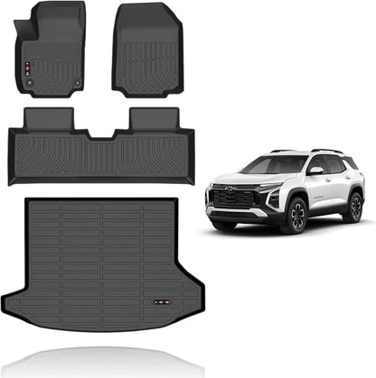 KELCSEECS® Floor Mats & Cargo Liner by KELCSEECS