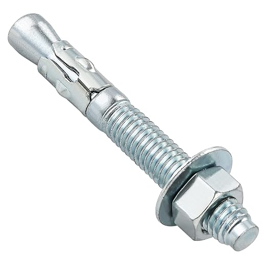1/2x9 30Pcs Inch Standard Fasteners by Wensilon