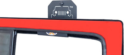 EZ4x4 Garage Wall Freedom Panel & Wrangler Door Storage Hangers Combo Kit - Image 5