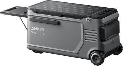 Anker SOLIX EverFrost 2 58L Cooler, 61 qt Car Refrigerator, Electric Cooler by Anker