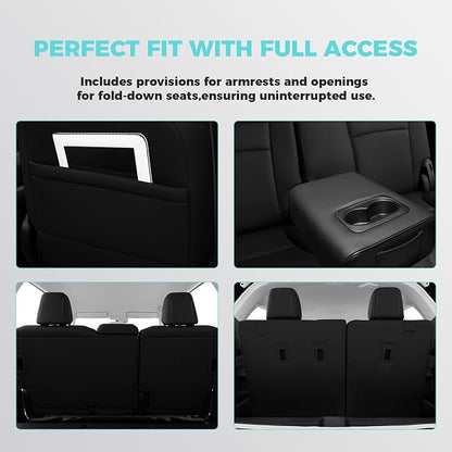 Custom for Honda Pilot Seat Covers - Image 6