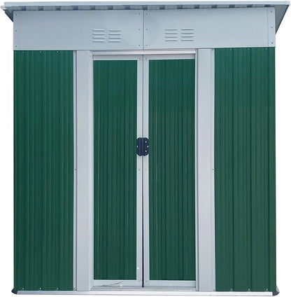 5x3 FT Outdoor Storage Shed - Image 6