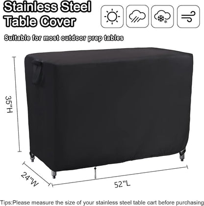 Kingling Outdoor Prep Table Cover - Image 2