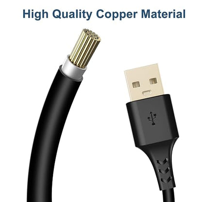 Radar Detector Cable, with USB to RJ11 Plug, - Image 3