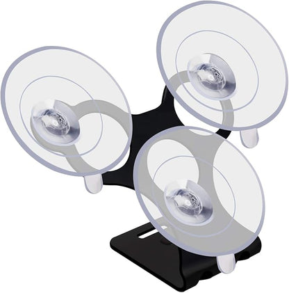 Windshield Suction Cup Mount Holder Compatible by YiePhiot