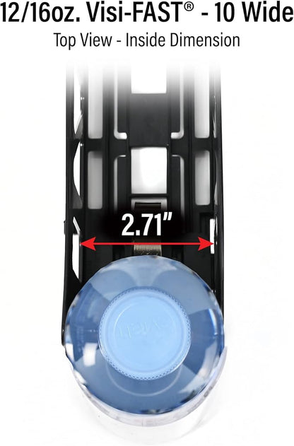 Visi-FAST Spring Push Drink Dispenser, Refrigerator Organizers and Storage - Image 7