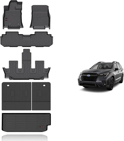 KELCSEECS® Floor Mats & Cargo Liner by KELCSEECS