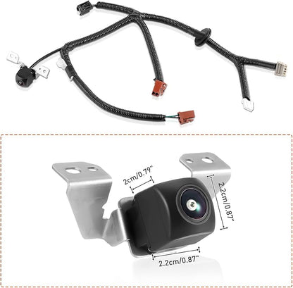 Rear View Backup Camera Compatible - Image 5