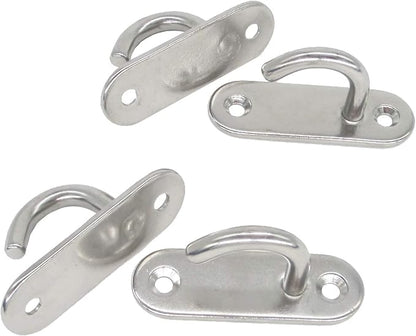 Stainless Steel Ceiling Hooks & Wall Hangers - Image 3