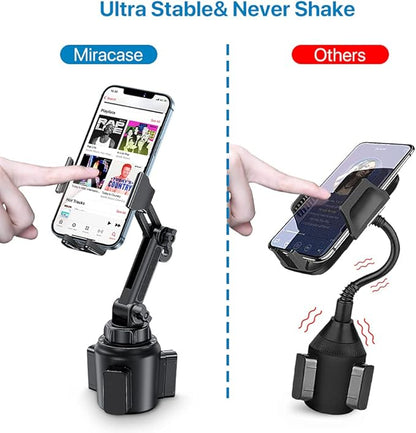 Miracase Universal Cup Phone Holder - Image 2