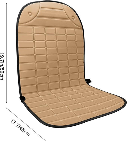 Seat Cover for Cold Weather, Winter Seat Cushion - Image 4