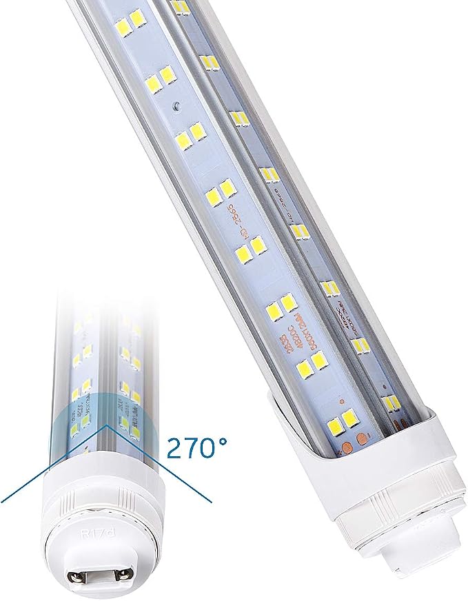 R17D/HO 8FT LED Bulbs - Image 5