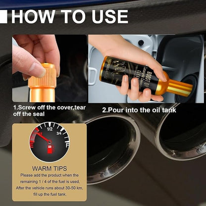 Catalytic Cleaner, Boost Up Catalytic, Boost Up Catalytic Converter Cleaner - Image 4