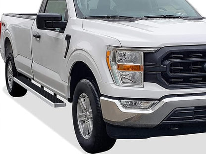 APS Wheel to Wheel Running Boards 5in Compatible - Image 6