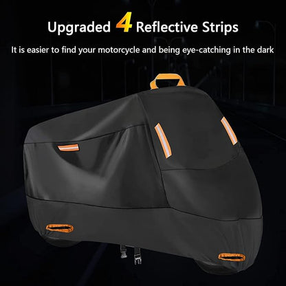 Motorcycle Cover Waterproof Outdoor - Image 4