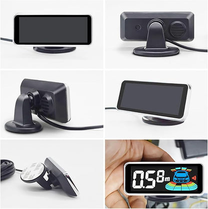 Car Parking Sensors Kit Reverse Radar parktronic System Auto Electronics - Image 6