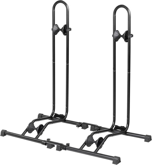 CyclingDeal Bike Floor Stand Parking Rack by CyclingDeal