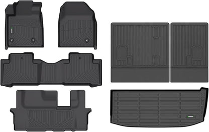 ANBINGO®Floor Mats & Cargo Liner & SeatBack Fit by ANBINGO
