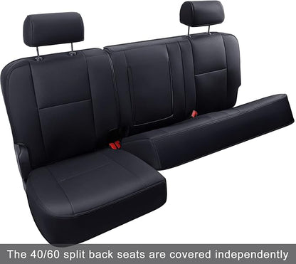 LUCKYMAN CLUB Custom Fit Seat Covers - Image 5