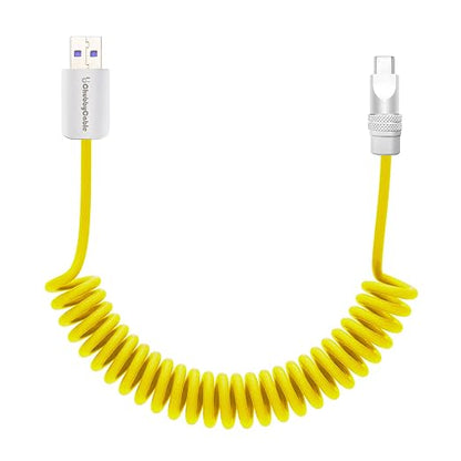 chubbycable Curly Chubby by ChubbyCable