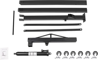LOYALHEARTDY 1 Ton Hydraulic Engine Hoist, Folding Engine Lift - Image 7