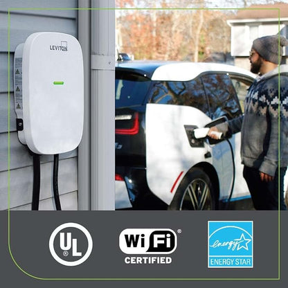 Leviton Level 2 Smart EV Charger - Image 6