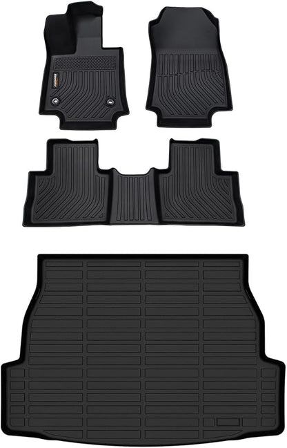 Binmotor-All Weather Floor Mats Cargo Liner by VisittheBinmotor
