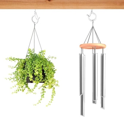 96 PCS Q-Hanger Hooks, Screw Hooks - Image 6