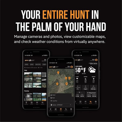 SPYPOINT 32GB Micro SD Memory Card Trail - Image 6