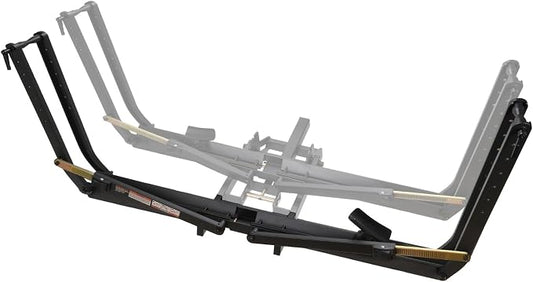 MagRack XA, Add-On MagRack X1, Expandable Hitch Bike Rack, Adding Extension by CRAVOT
