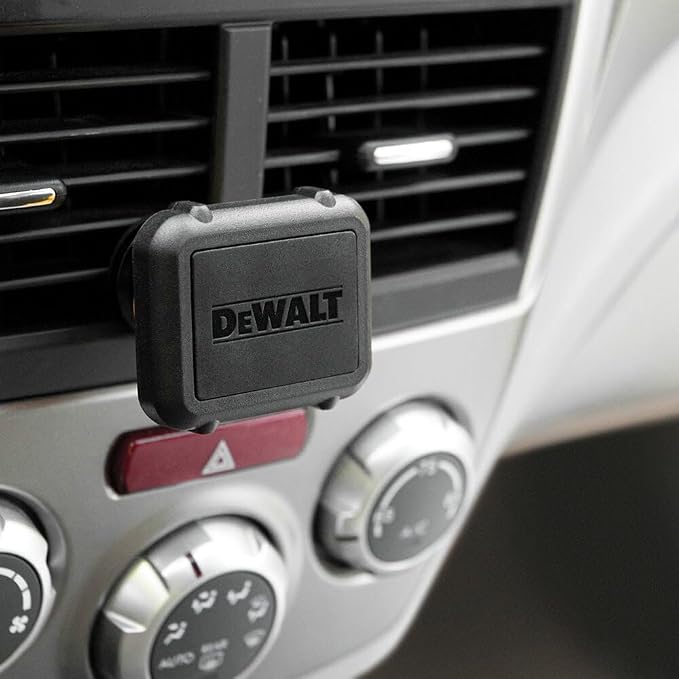 DEWALT Heavy Duty Magnetic Phone Holder - Image 6
