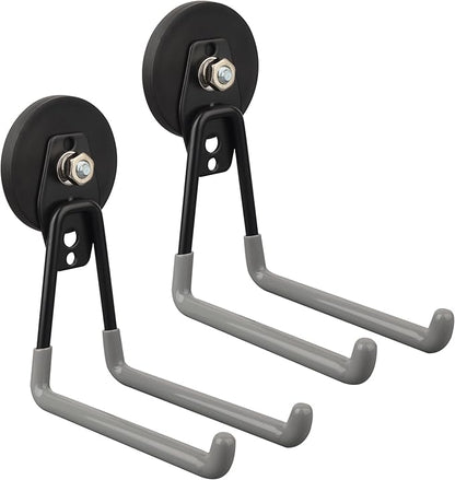 ULIBERMAGNET Magnetic Garage Hook, Cordless Drill Hooks Heavy Duty, Power Tool by ULIBERMAGNET