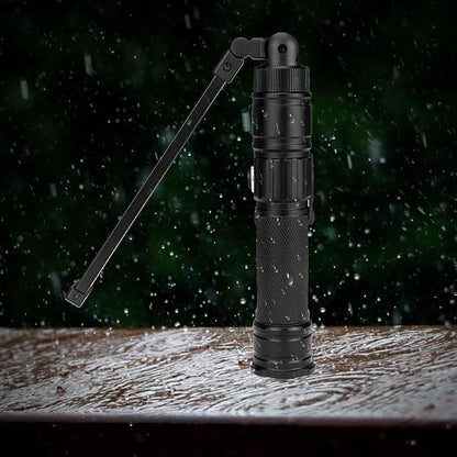 Rechargeable Work Light, 360° Rotate Design, Magnetic LED Work Light Foldable - Image 8