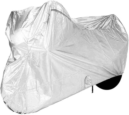 ShieldAll Ultimate Motorcycle Storage Cover by EliteShield