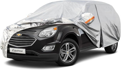 Kayme 6 Layers SUV Car Cover Custom Fit by kayme