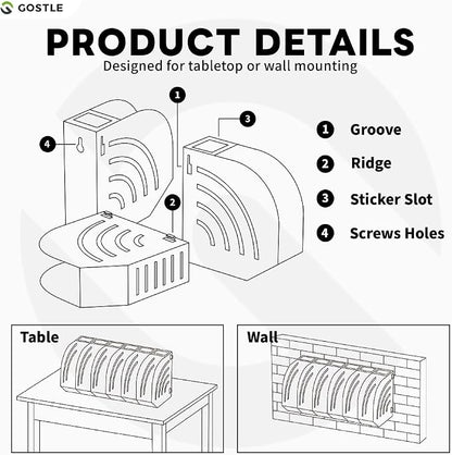 5 Inch Professional Sanding Discs Storage Bins - Image 4