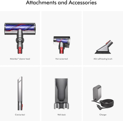 Dyson V8 Plus Cordless Vacuum - Image 3