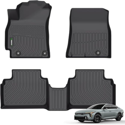 ANBINGO®-Floor Mats for Kia K4 2025 LX LXS EX GT-Line/GT-Line Turbo, Car Mats by ANBINGO