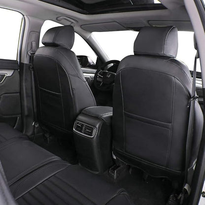 EKR Accord Seat Covers for Cars Honda Accord LX 2018 2019 2020 2021 2022 - Image 3