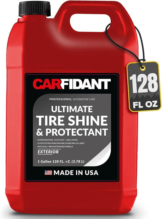 Carfidant Ultimate Tire Shine Gallon by Carfidant