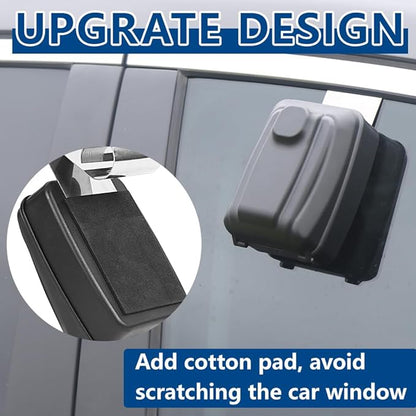 Car Window Lock Box for Turo, Portable Lockbox for Car Keys - Image 2